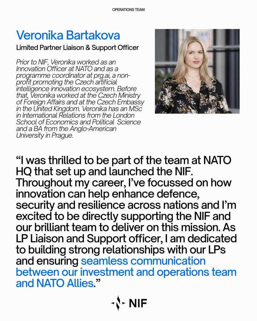 test | Nato Innovation Fund